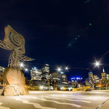Melbourne Holiday Apartments Southbank Ngoại thất bức ảnh