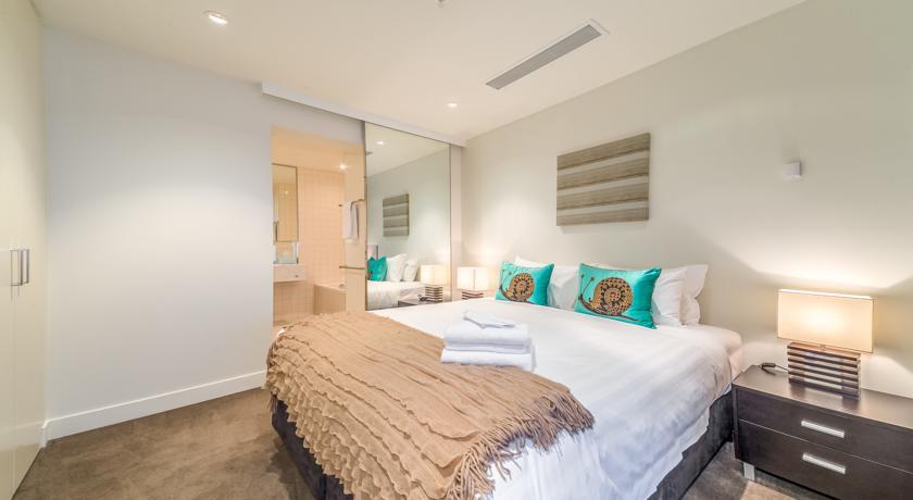 Melbourne Holiday Apartments Southbank Phòng bức ảnh
