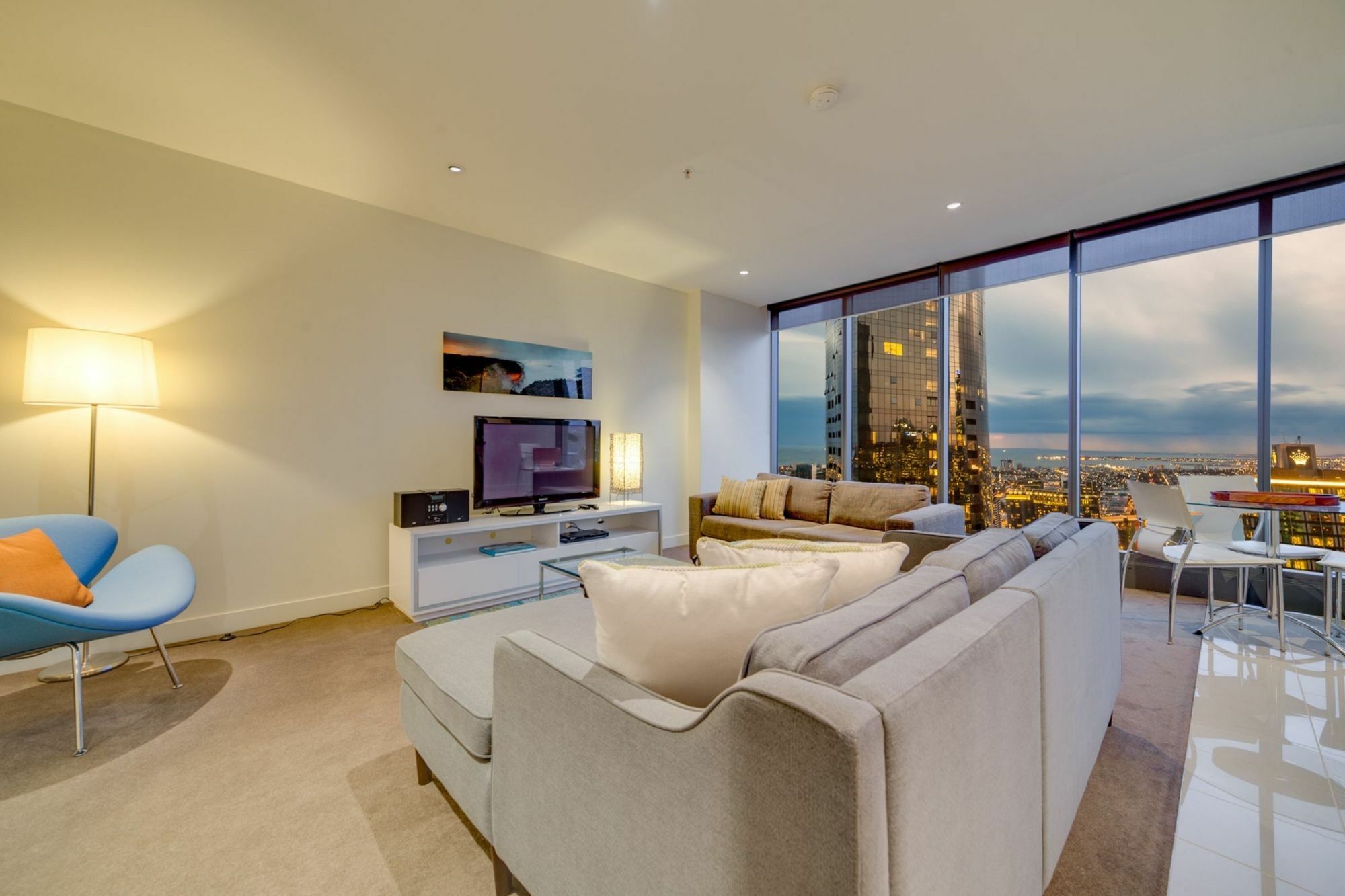 Melbourne Holiday Apartments Southbank Ngoại thất bức ảnh
