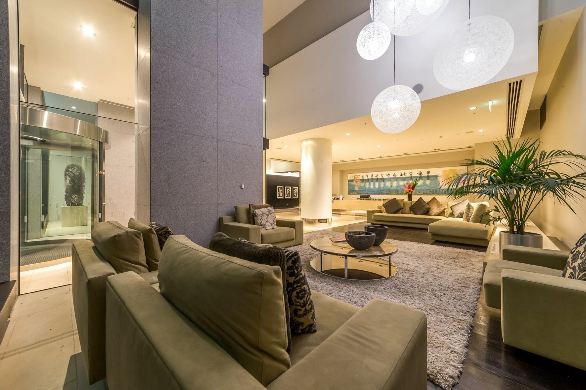 Melbourne Holiday Apartments Southbank Ngoại thất bức ảnh