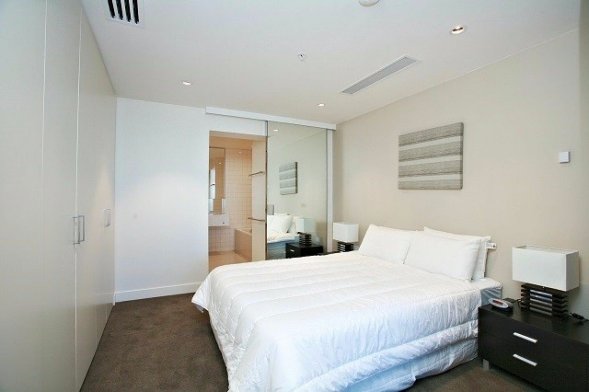 Melbourne Holiday Apartments Southbank Ngoại thất bức ảnh