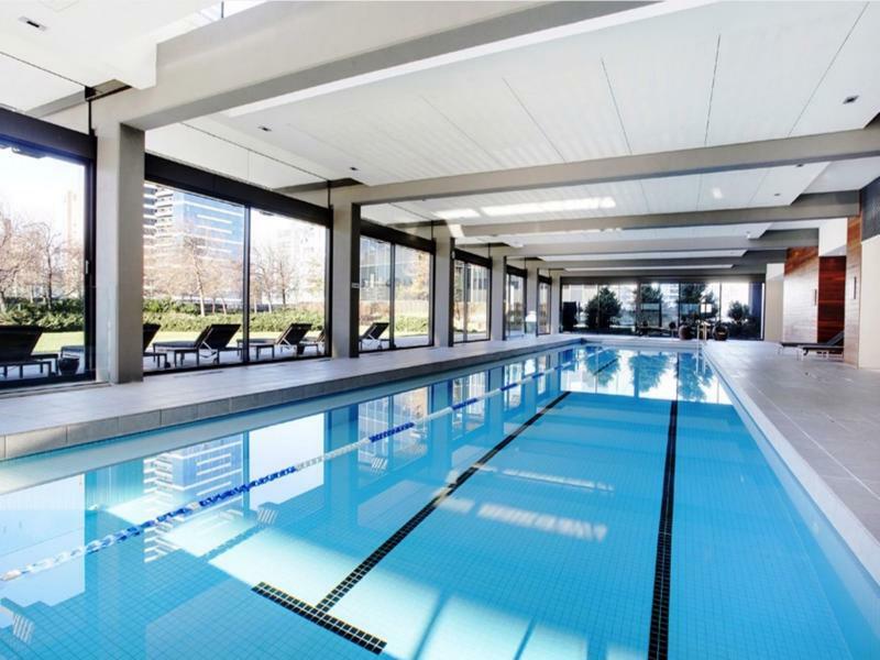 Melbourne Holiday Apartments Southbank Ngoại thất bức ảnh