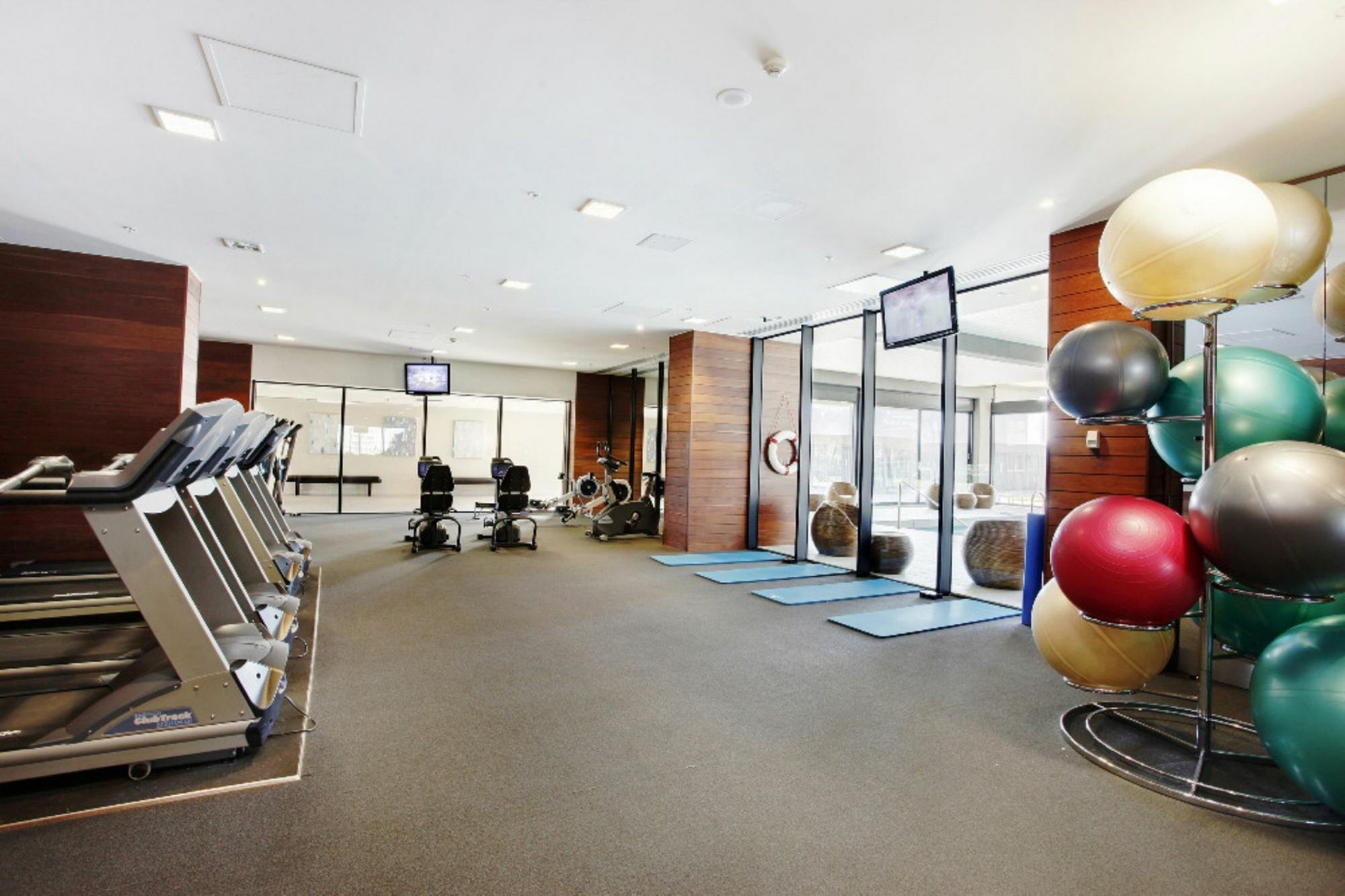 Melbourne Holiday Apartments Southbank Ngoại thất bức ảnh